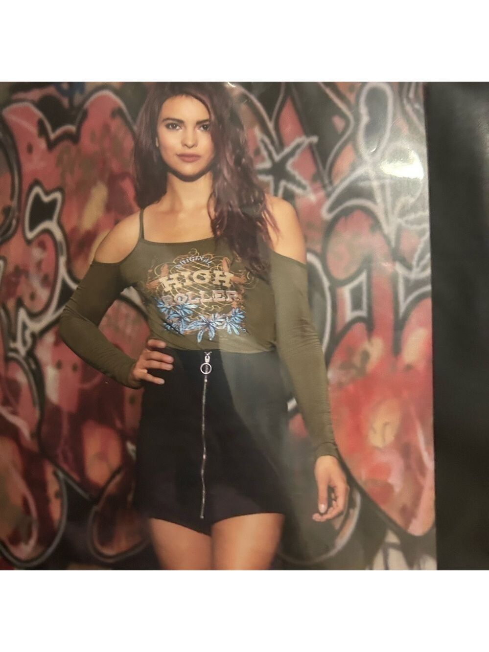 High demand top